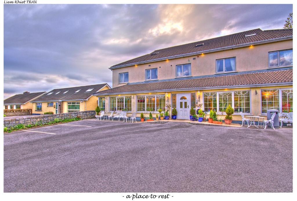 Teach Na Coiribe B&B Castlegar Eksteriør bilde