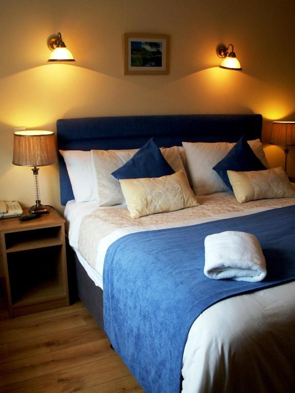 Teach Na Coiribe B&B Castlegar Rom bilde