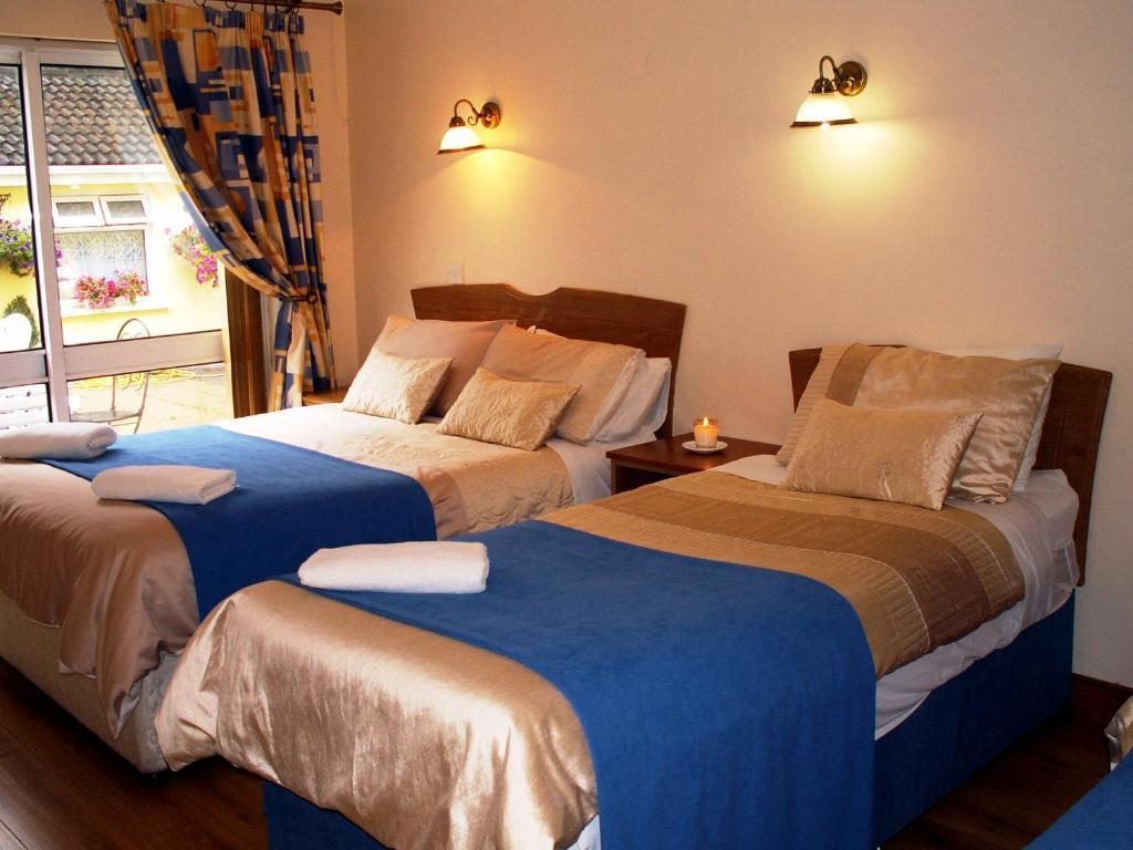 Teach Na Coiribe B&B Castlegar Rom bilde