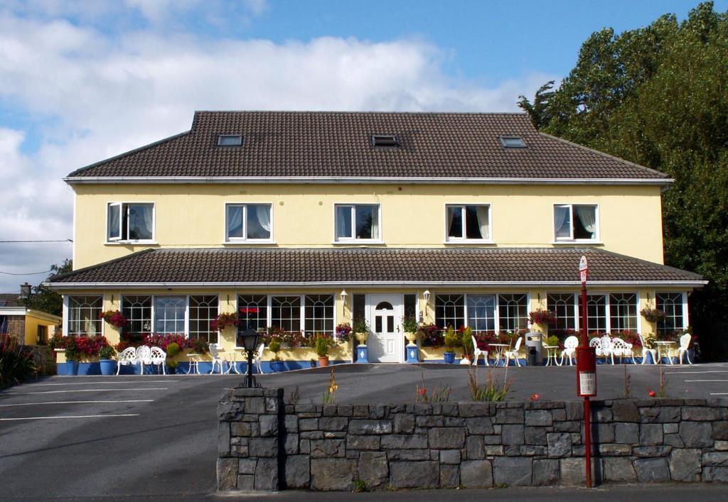 Teach Na Coiribe B&B Castlegar Eksteriør bilde