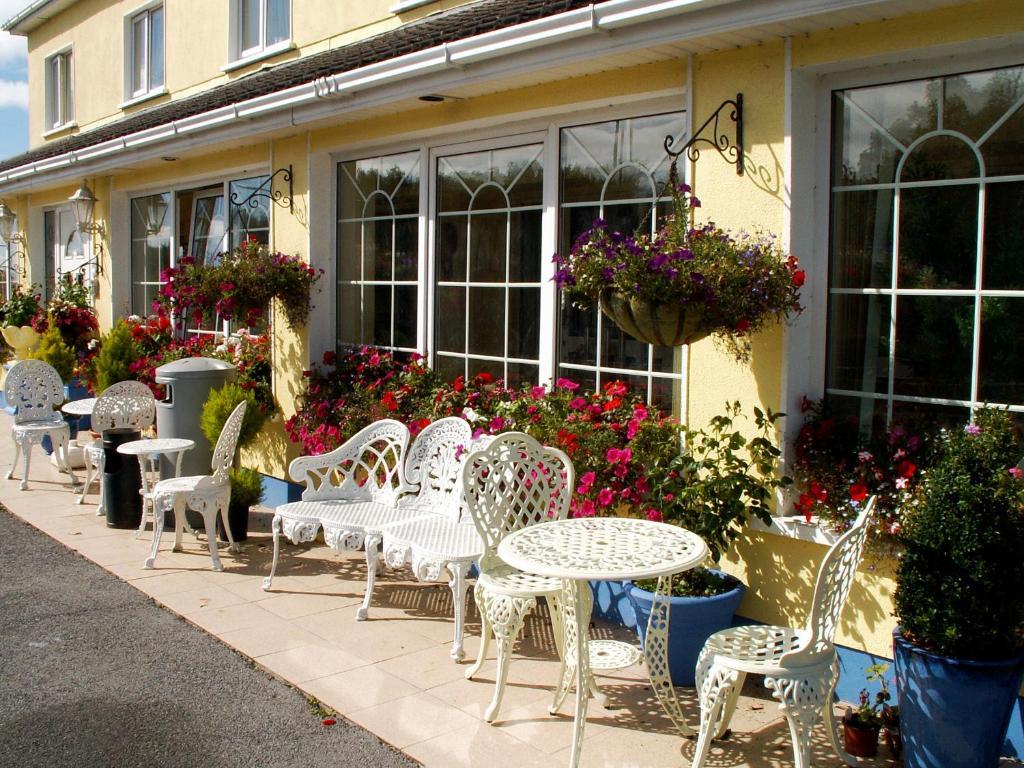 Teach Na Coiribe B&B Castlegar Eksteriør bilde