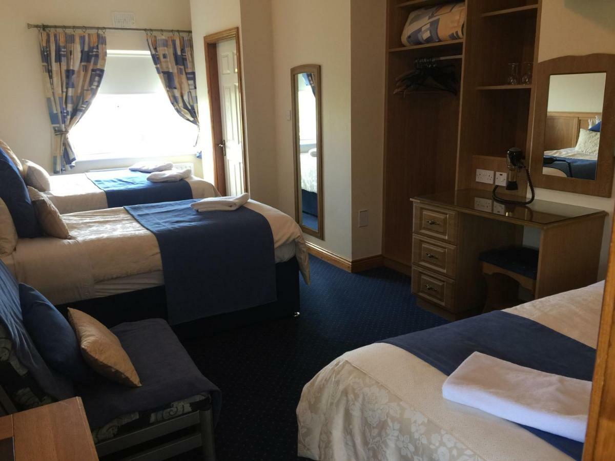 Teach Na Coiribe B&B Castlegar Eksteriør bilde